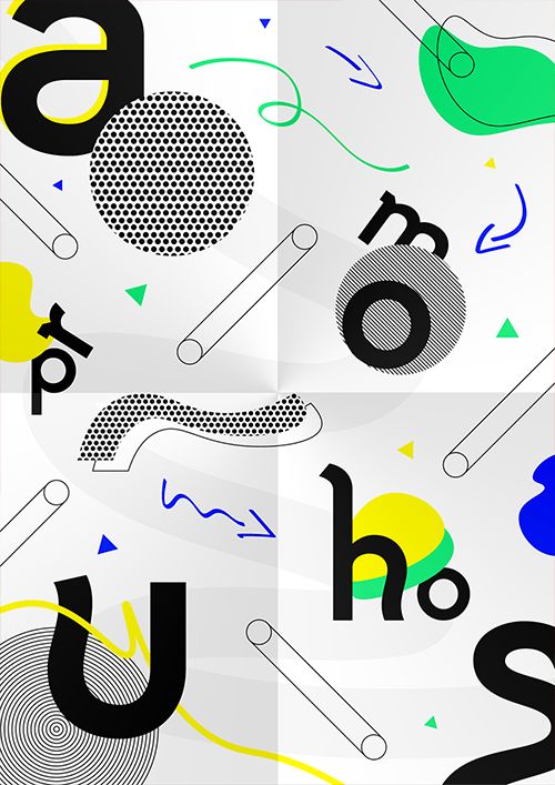 平面設(shè)計(jì)中的廣告海報(bào)排版藝術(shù)