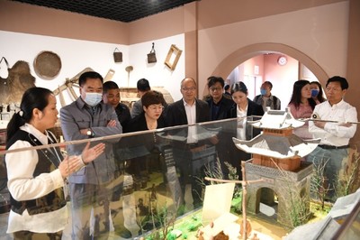漢中市城固縣 推動(dòng)文企交流，助力蘇陜協(xié)作——國(guó)內(nèi)文化藝術(shù)交流活動(dòng)策劃實(shí)踐與思考